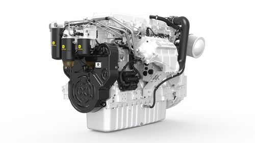 船内機 - JD14P - John Deere Power Systems - ディーゼル / クルージング用 / コモンレール