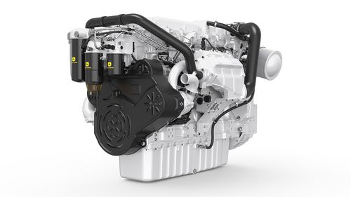 船内機 - JD14X - John Deere Power Systems - ディーゼル / クルージング用 / コモンレール