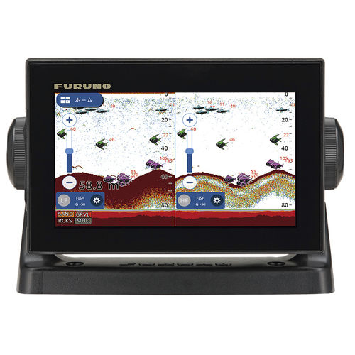 カードリーダー多目的用装置 - GP-1871F - Furuno - GPS / WAAS / ボート用