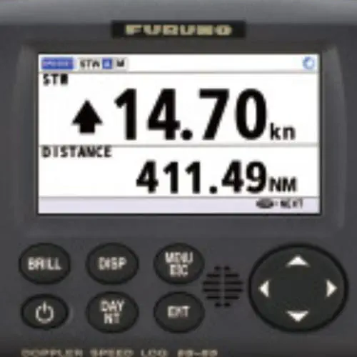船用スピードメーター - DS-85 - Furuno - 船用 / デジタル / 電磁式