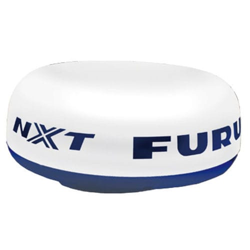 船用レーダー - DRS2D-NXT - Furuno - 検出用 / カラー