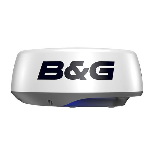 レーダーアンテナ - HALO20+ - B & G - ボート用 / ヨット用 / セールボート用