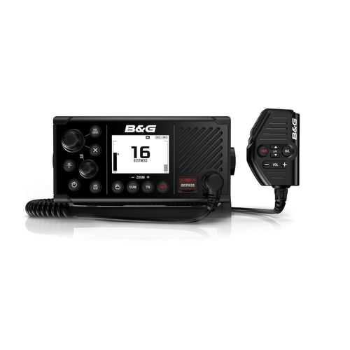 海用ラジオ - V60 - B & G - セールボート用 / 固定式 / VHF