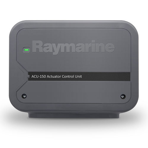 モーターボート用自動操縦装置 - ACU-150 - Raymarine - 業務用漁船用 / 油圧式ステアリング