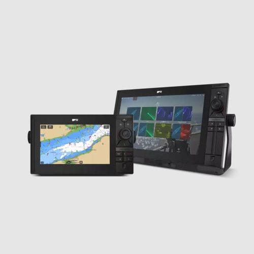 ボート用ディスプレイ - AXIOM 2 PRO S - Raymarine - 多機能 / デジタル / タッチスクリーン