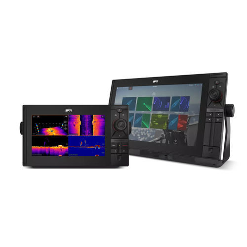 ボート用ディスプレイ - AXIOM 2 PRO RVM - Raymarine - 多機能 / デジタル / タッチスクリーン