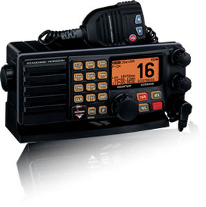 海用ラジオ - Quantum GX5500S - Standard horizon - 固定式 / VHF / 浸水可能