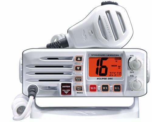 海用ラジオ - Eclipse DSC GX1000S - Standard horizon - 固定式 / VHF / 浸水可能