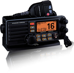 海用ラジオ - Quantum GX5000S - Standard horizon - 固定式 / VHF / 浸水可能