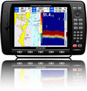 トレーサー多目的用装置 - CP1000C  - Standard horizon - GPS / WAAS / 海用