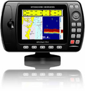カードリーダー多目的用装置 - CP175C - Standard horizon - GPS / WAAS / 海用