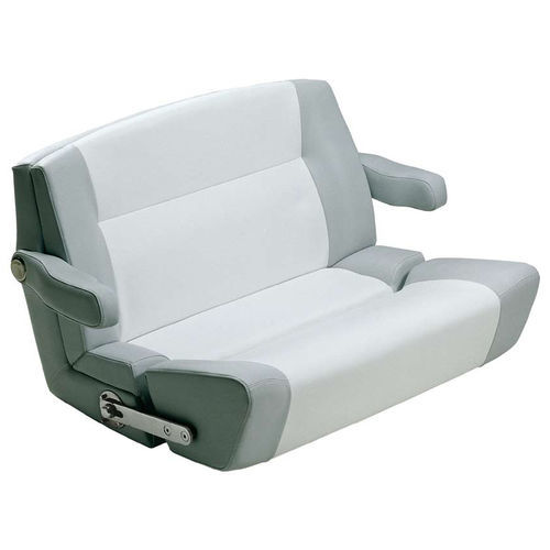 ボート用ベンチソファ - P 221 FREE STYLE DOUBLE - Besenzoni SpA - 2人用