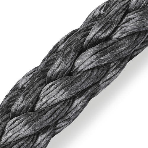 多目的ロープ - D12+ 99 - Marlow Ropes - シンプルな網目 / セーリングスーパーヨット用 / ダイニーマ®