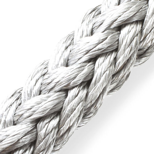 係留ロープロープ - 12 STRAND - Marlow Ropes - シンプルな網目 / セーリングスーパーヨット用 / ポリエステル製