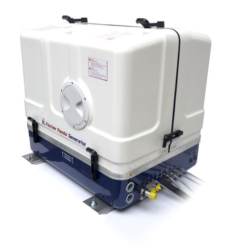 ディーゼル発電機セット - AGT-DC 10000-48V PMS - Fischer