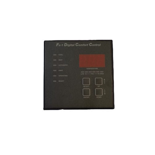 ボート用操作盤 - FX - 1 - HFL Power & Air GmbH - 空調用