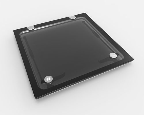 ボート用デッキハッチ - Opal Flush - Goiot Systems - ヨット用 / 正方形 / 長方形