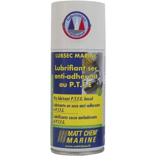 スプレー式滑剤 - LUBSEC MARINE - MATT CHEM MARINE