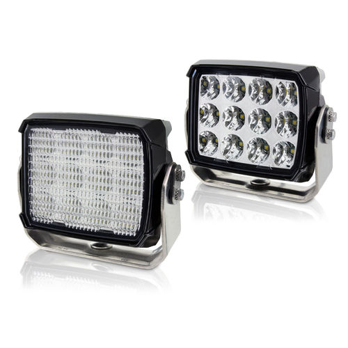デッキフラッドライト - 1GA 996 197-601 - HELLA MARINE - ボート用 / LED / IP68