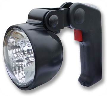 調査用フラッドライト - 1H0 996 476-502 - HELLA MARINE - ボート用 / LED / IP68