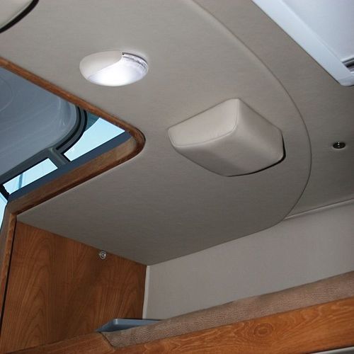 屋内用シーリングライト - 2JA 959 820-521 - HELLA MARINE - 屋外用 / 船用 / ボート用