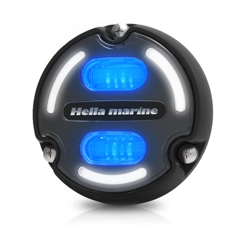ボート用海中照明 - 2LT 016 147-001 - HELLA MARINE - ヨット用 / LED / 表面取り付け