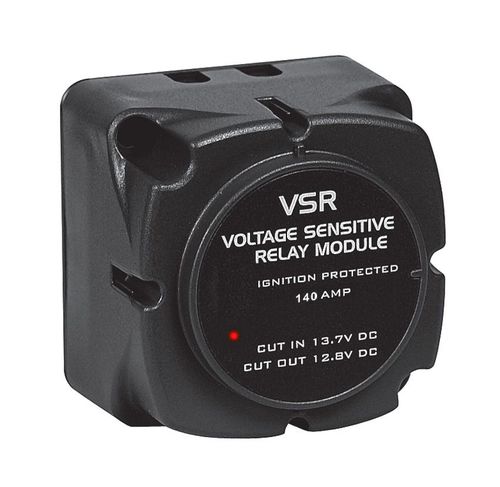 ボート用リレー - VSR - HELLA MARINE - ボートの電気回路用