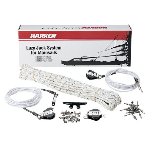 屈伸ジャッキ - 253 - Harken