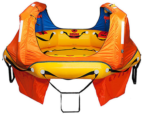 ボート用救命ボート - CPR - Switlik - 沿岸 / 6人用