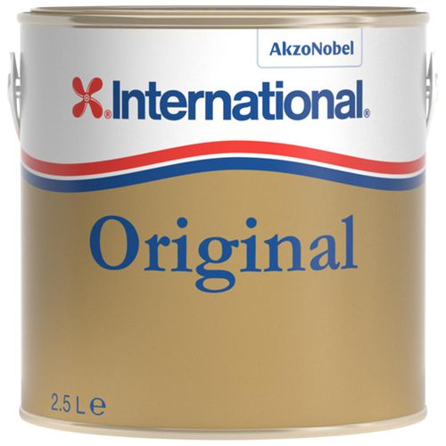 ボート用ニス - Original - International Yacht Paint - 木材用 / 1液タイプ / 高光沢