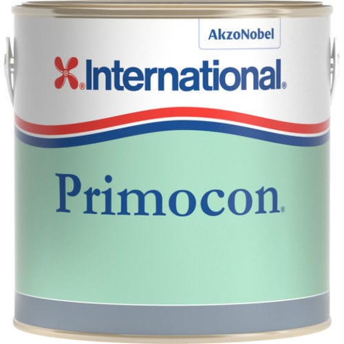 ボート用プライマー - Primocon - International Yacht Paint - 多目的 / 腐食防止
