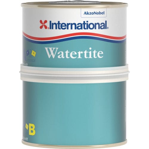エポキシ樹脂系充填剤 - Watertite - International Yacht Paint - 修復