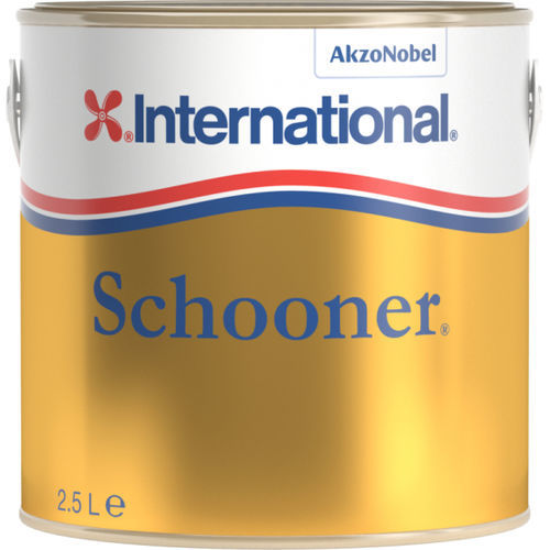 ボート用ニス - Schooner - International Yacht Paint - 木材用 / 1液タイプ / 高光沢