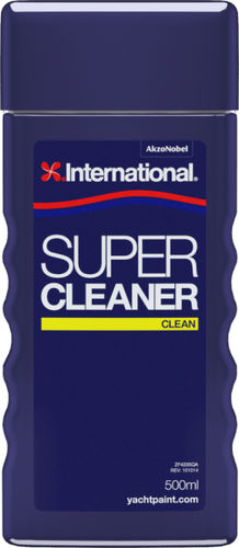 マルチサーフェスクリ－ナ－ - Super Cleaner - International Yacht Paint - ボート用 / 汎用