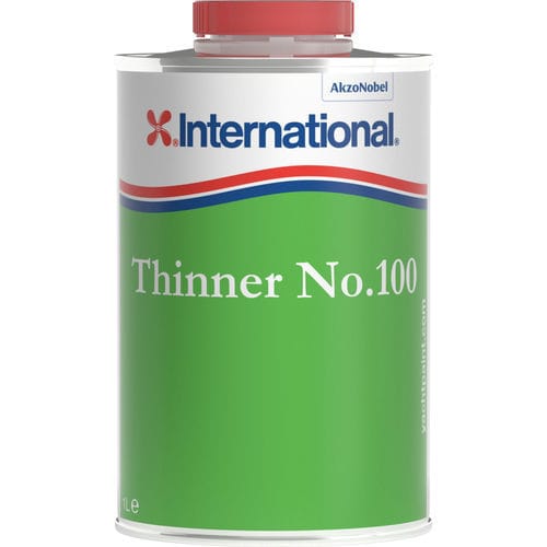 シンナー - No.100 - International Yacht Paint