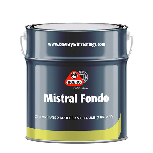 ボート用プライマー - MISTRAL FONDO - Boero YachtCoatings - 多目的 / 1液タイプ