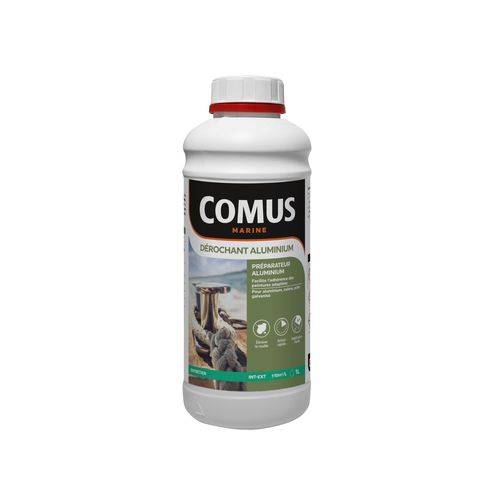 アルミニウム研磨 - COMUS MARINE