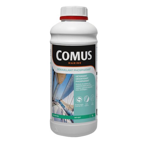 金属用サビ取り - COMUS MARINE - プラスチック用 / 木材用 / ステンレススチール用