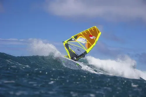 ウェイブウインドサーフィンボード - DA BOMB '18 - Tabou - スピード