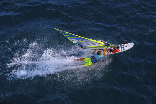 ウェイブウインドサーフィンボード - 3S '18 - Tabou - フリースタイル