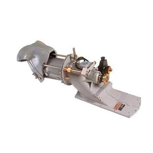 作業ボート用ウォータージェットドライブ - HJ241 - HAMILTONJET - 監視ボート用