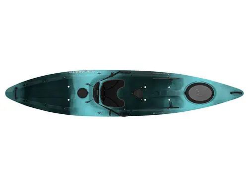 シットオントップカヤック - Pescador Sport 12.0 - Perception