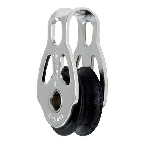 1つ滑車 - 401-001-01 - SELDÉN MAST - リング / 平ベアリング / 最大ロープ径：6 mm