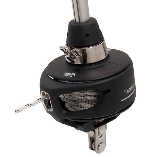 セールボート用巻き取り装置 - FURLEX 104S   - SELDÉN MAST - ジブ / デッキ上 / 10 mm