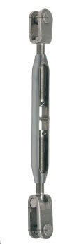 オープンボディｰターンバックル - 174-321-13 - SELDÉN MAST - ヒンジ付きキャップ / 固定トグル / 固定トグル