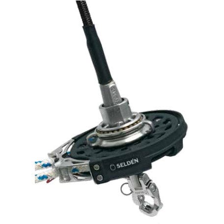 非対称スピンネーカーファーリングシステム - Seldén GX - SELDÉN MAST