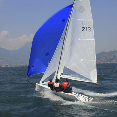 スポーツキールボートヨット - RS K6 - Rondar Raceboats - ワンデザイン / リフティングキール / バウスプリット付き