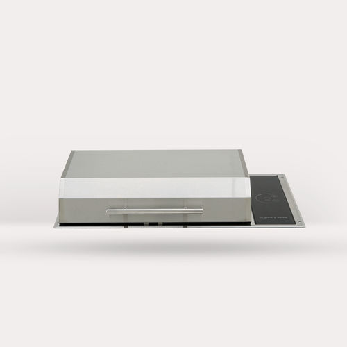 電動バーベキュー - FRONTIER - Kenyon International, Inc. - はめ込み式