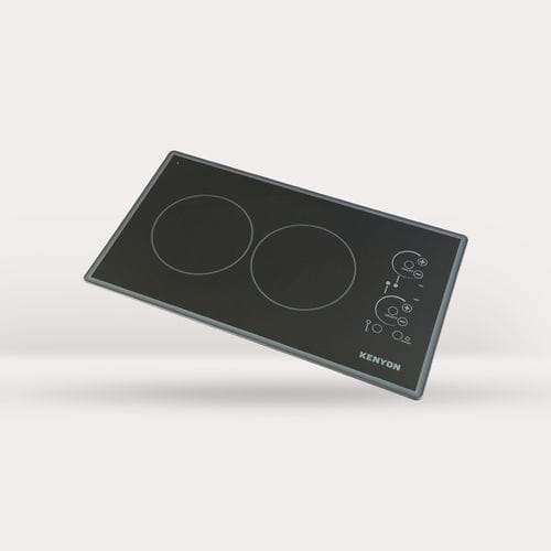 電動調理プレート - Lite-Touch Q® Cortez 2 - Kenyon International, Inc. - ボート用 / 2