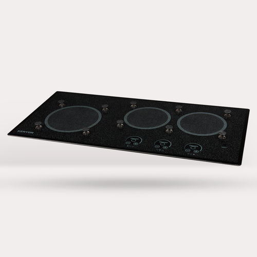 電動調理プレート - Lite-Touch Q® 3 with PUPS™ - Kenyon International, Inc. - ボート用 / 3